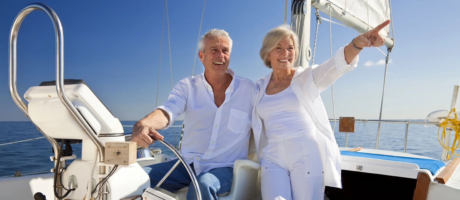 Happy Senior Couple Enjoying Their Retirement