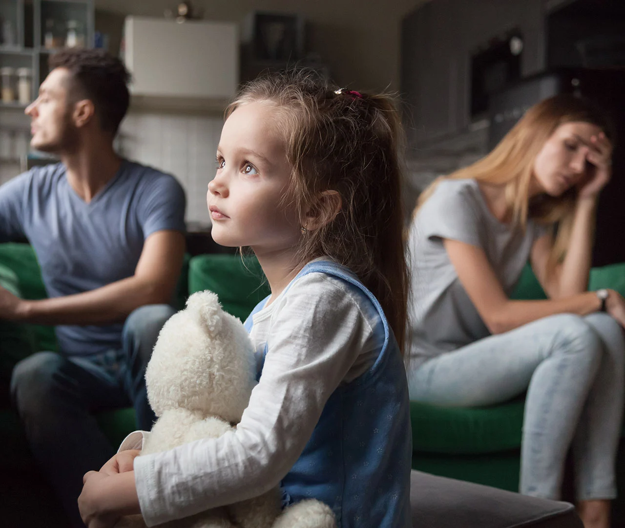Life Change Getting Divorced