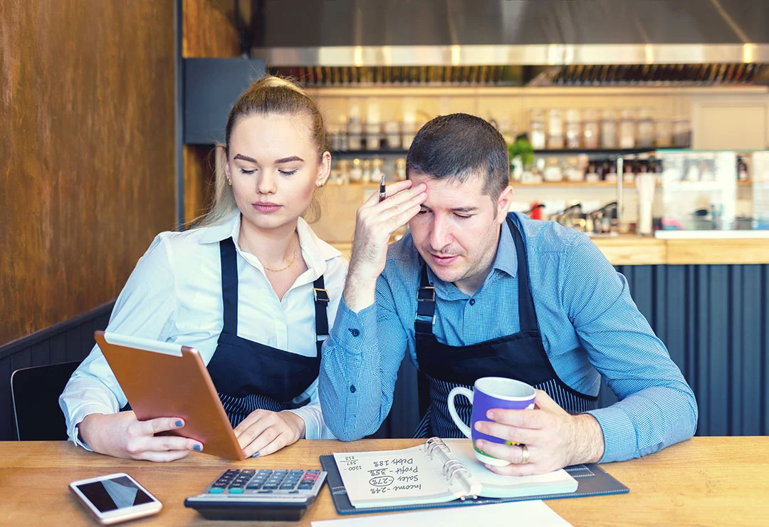 Couple Trying to Figure out Taxes