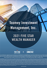 Five Star Wealth Manager in Connecticut